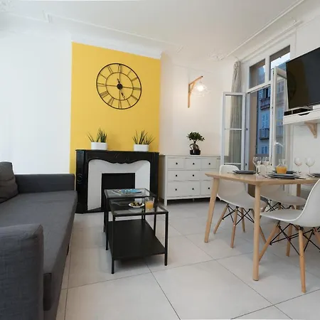 公寓 L'olivaroise *