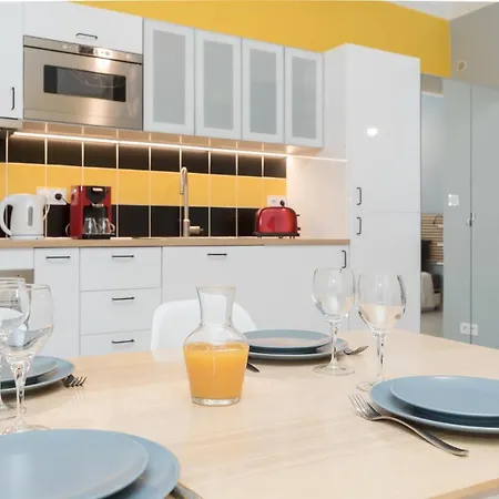 L'olivaroise 아파트 툴롱