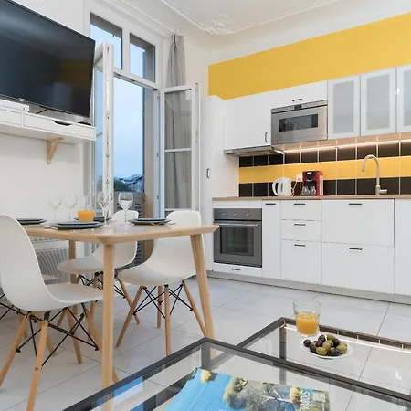 Appartement L'olivaroise *