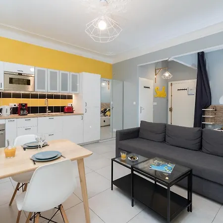 Appartement L'olivaroise